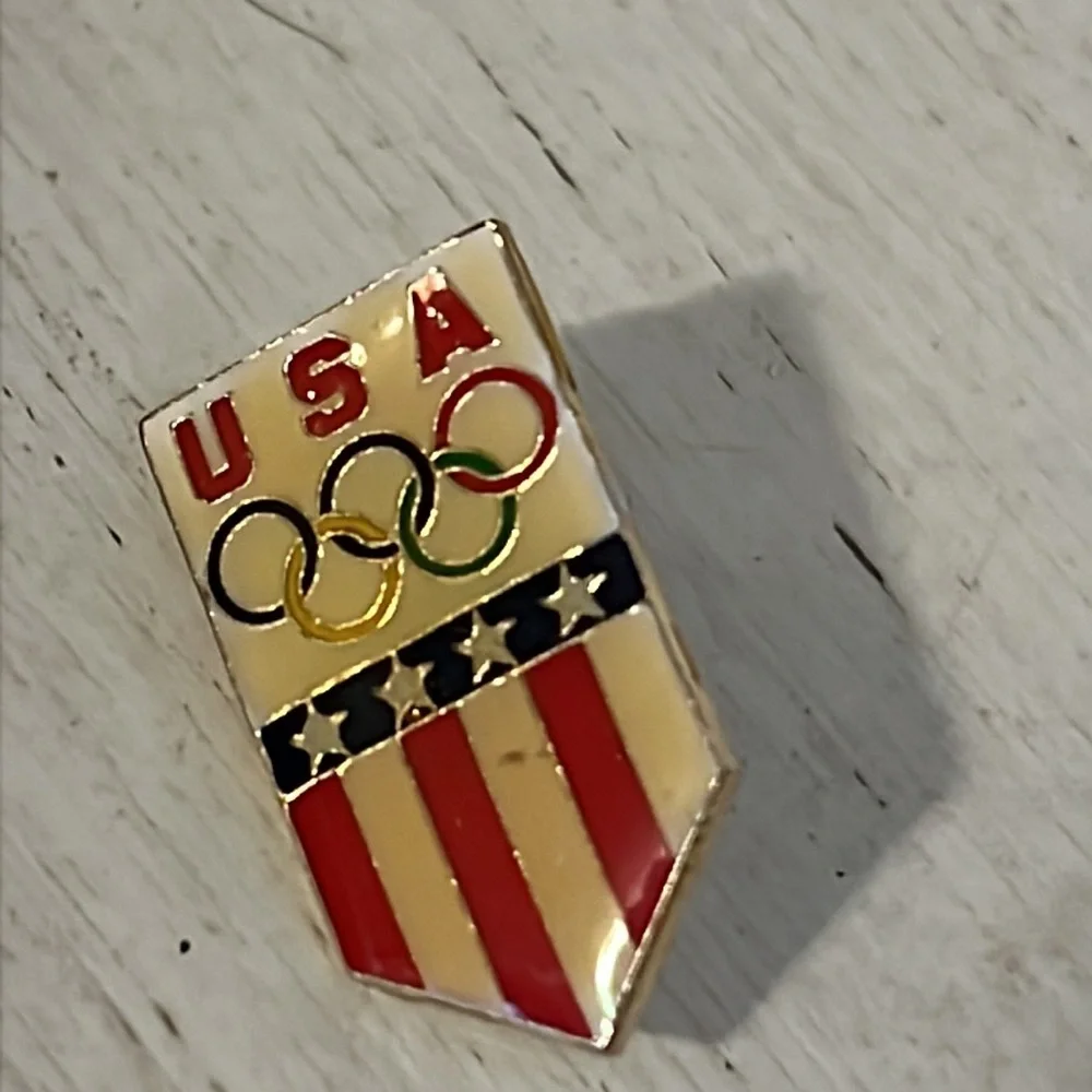 Lot Olympic Games pins 1980-2002 ABC Wide world of sports lake placid SLC MORE
